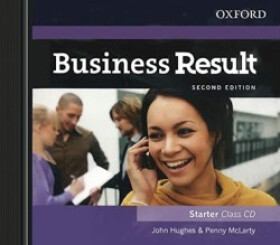 Business Result Starter Class Audio CD (2nd) - John Hughes