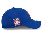 New Era Pánská kšiltovka New York Mets MLB 2025 Hall of Fame New 9TWENTY Adjustable