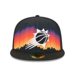 New Era Pánská kšiltovka Phoenix Suns NBA 2025-26 City Edition 59FIFTY Fitted Velikost: 7