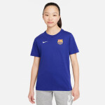 Nike FC Barcelona SS Number Tee FQ7121-455 tričko