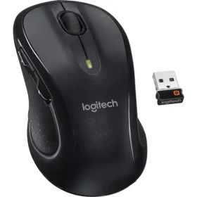 Logitech M510 černá / optická myš / bezdrátová / 1000dpi (910-001822)