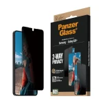 PanzerGlass Privacy Samsung Galaxy S26+ s instalačním rámečkem (PG65236)