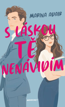 S láskou tě nenávidím - Marina Adair