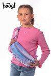 Ledvinka BAAGL Snap 4,5 l - Sky