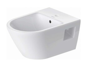 DURAVIT - D-Neo Závěsný bidet, bílá 2295150000