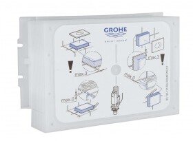 GROHE - Příslušenství Revizní šachta 42326000