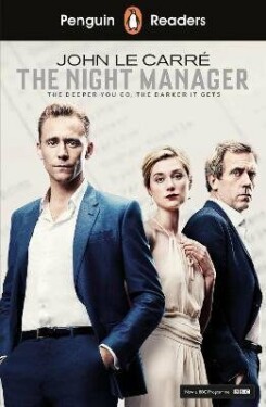 Penguin Readers Level 5: The Night Manager (ELT Graded Reader) - John le Carré