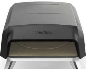 Tefal Pronto JM412010 / Plynová pizza trouba / 30 cm / 400 °C (JM412010)