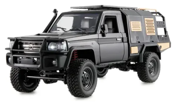 Amewi Toyota Land Cruiser černá