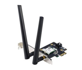 ASUS PCE-AXE5400 Wireless AXE5400 PCIe Wi-Fi 6E Adapter Card, Bluetooth 5.2 EDF_151753