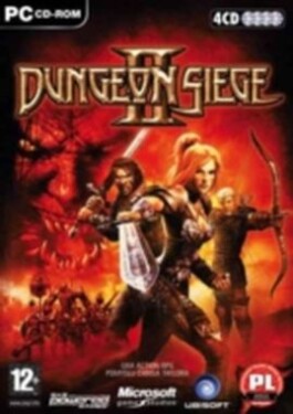 Dungeon Siege 2 / PC (G66-00043)