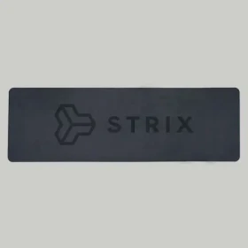 Podložka na cvičení Yoga Mat Stellar Black - STRIX (černá) (77725-1-single_variant)