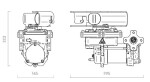 Čerpadlo PIUSI EX50 12V DC ATEX