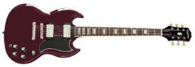 Epiphone SG Standard 60s - Dark Wine Red