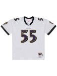 Mitchell & Ness Pánský dres Baltimore Ravens NFL Terrell Suggs #55 2003 Legacy Throwback Velikost: 2XL
