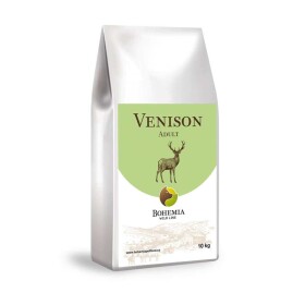 Bohemia Wild Adult Venison Hmotnost balení: 2 Kg