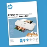 HP Everyday A3 / Laminovací fólie / 80 mic / lesklé / 25 ks (9152)