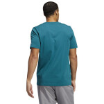 Pánské tričko Don Avatar Tee H62295 - NIKE petrolejová s vzorem L