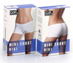 Dámské Šortky Mini Short model 17504795 Gatta bílá