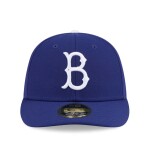 New Era Pánská kšiltovka Brooklyn Dodgers MLB 2026 Jackie Robinson Day Low Profile 59FIFTY Fitted Velikost: 7 1/2