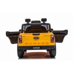 Mamido Elektrické autíčko Ford Ranger Lift žluté