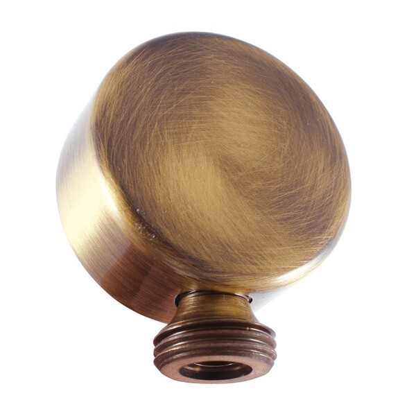 RAV Slezák - Mezikus ke sprchové baterii, Stará mosaz (Bronz) MD0018SM MD0018SM