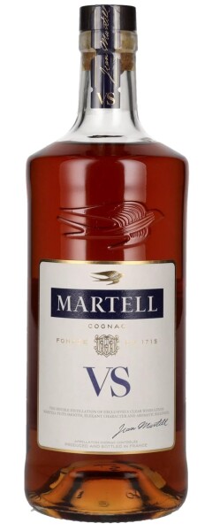 Martell VS 40% 0,7 l (karton)