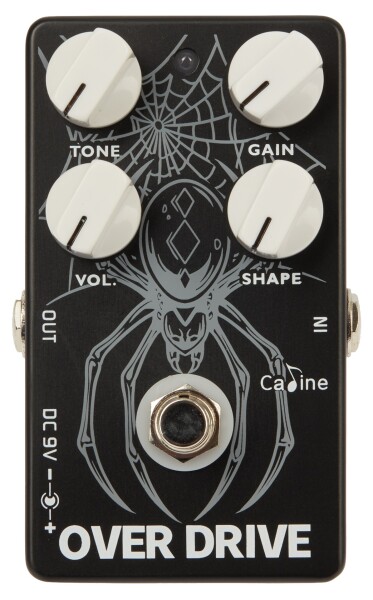 Caline CP-65 Over Drive (rozbalené)