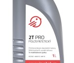 Olej Jarabák 2T PRO - polosyntetický