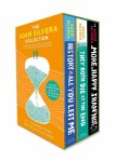 Adam Silvera Collection Adam Silvera