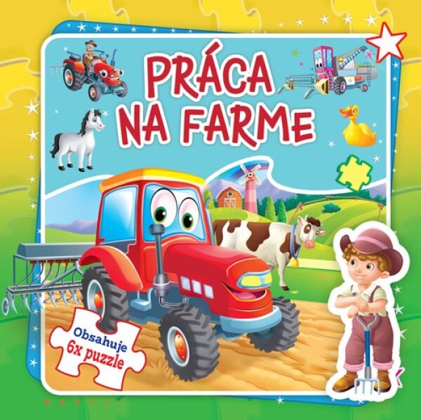 Práca na farme