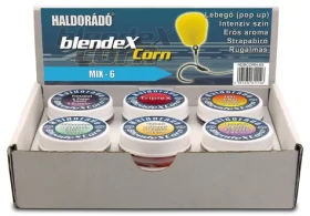 Haldorádó Umělá nástraha Bloodworm Mix 6 příchutí (HD18305)