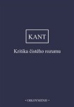 Kritika čistého rozumu Immanuel Kant