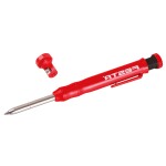 FESTA 13262 Značkovač hloubkový, 6mm, tuha HB