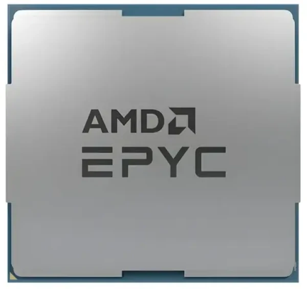 AMD EPYC 9745 / Procesor / 128 jader / 256 MB L3 / SP5 / Zen 5 / 400 W / TRAY (100-000001460)