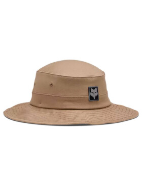 Fox Base Over Sun MOCHA pánsky plážový klobouk