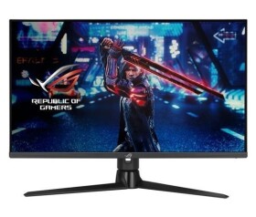 ASUS LCD 32" XG32UQ 3840 x 2160 ROG Strix Gaming HDMI 2.1 DP Fast IPS, 160 Hz 1 ms 2xUSB 3.2 - Kabely: DP HDMI USB3.0 EDF_262941