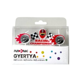 Dortisimo Svíčky Závody (3 ks)