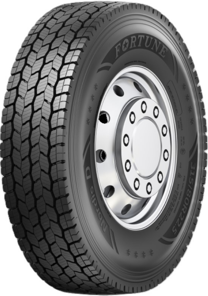 315/80 R22,5 156/150L Nordis D M+S 3PMSF TL FORTUNE