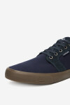 Tenisky QUIKSILVER ZEKE-01 Látkový materiál
