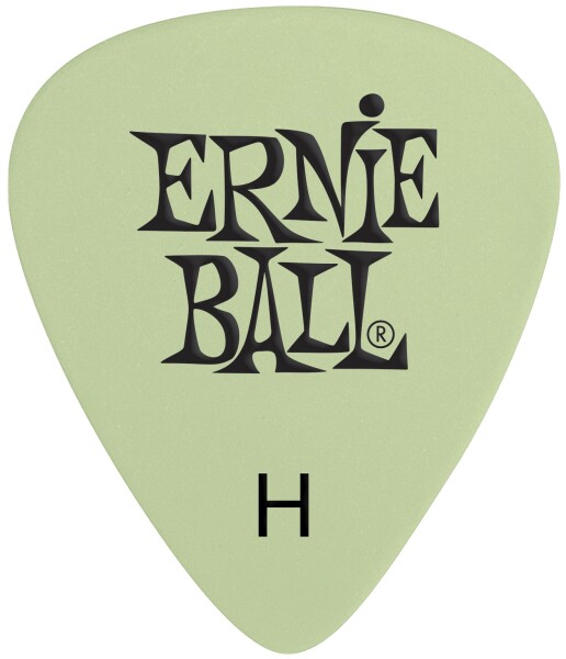 Ernie Ball 9226 Super Glow Picks Heavy