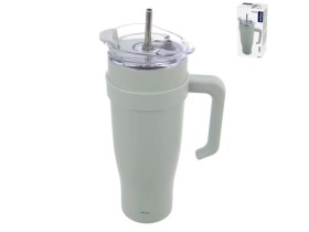 Termohrnek ORION Termo 1,2l Green