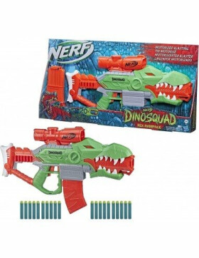 Nerf pistole Dino Rex Rampage - Hasbro Spiderman