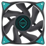 Iceberg Thermal IceGALE 120mm černá / Ventilátor / PWM / 1850 RPM / FDB ložisko (ICEGALE12-C0A)
