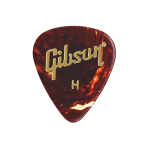 Gibson Tortoise Picks 12 Pack Heavy