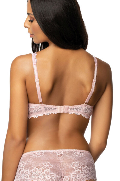 Dámská podprsenka 053/22 Carmela light pink - MAT světle růžová 70/F