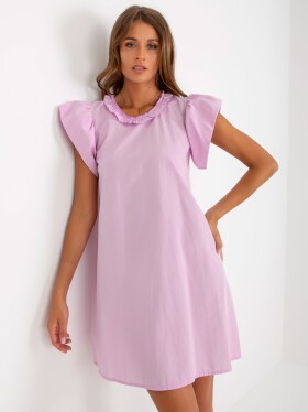 Sukienka LK SK model 18547287 jasny fioletowy 36 - FPrice