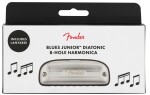 Fender Blues Junior Diatonic 8-hole Harmonica G