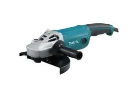 Makita Úhlová bruska 230 mm / Úhlová bruska / 2000 W / 6600 ot/min / M14x2 (M9001B)