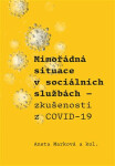 Mimořádná situace sociálních službách